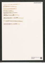 Eunotia ? parallela Ehr. (de-Toni-Nr.: Genus 104, Species 3159) Zeichnungen Sammlung Grunow (NHMW-BOT-W0375209)